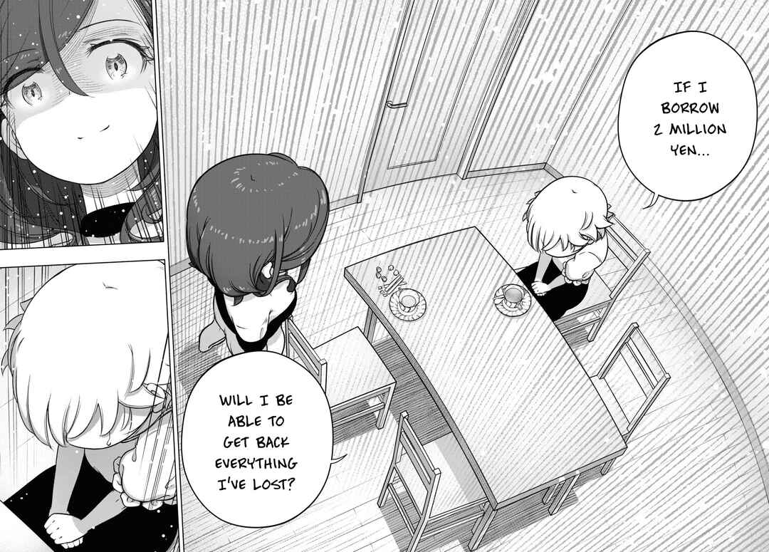 FX Senshi Kurumi-chan Chapter 19 - Page 18