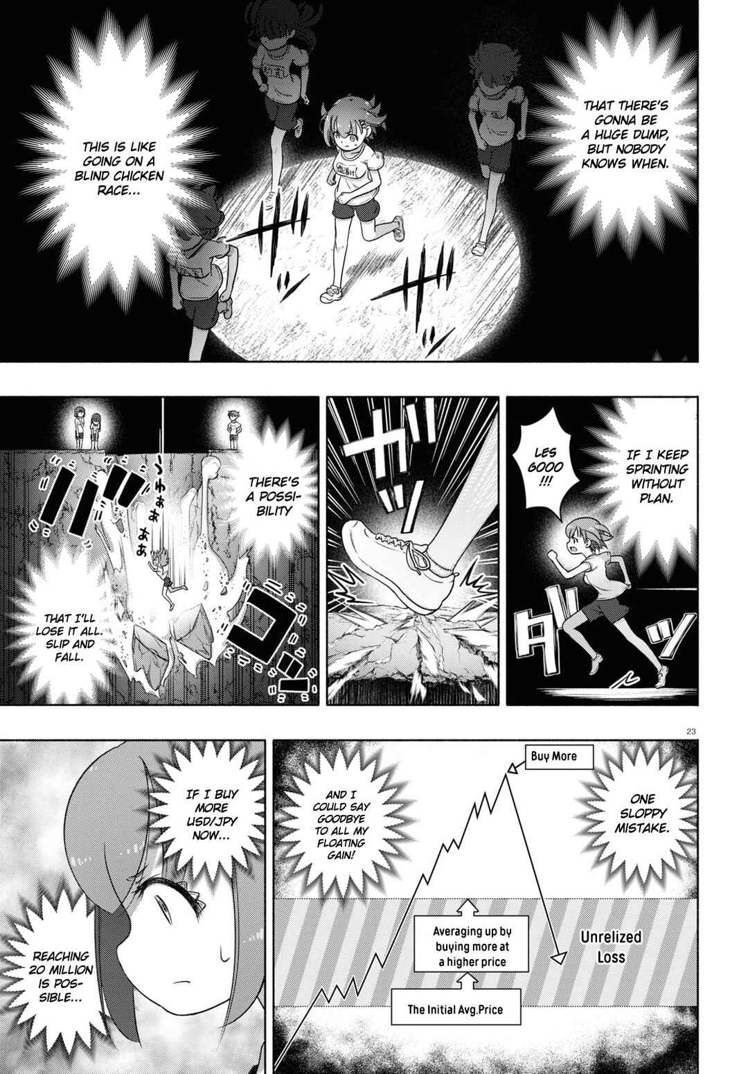 FX Senshi Kurumi-chan Chapter 19 - Page 22