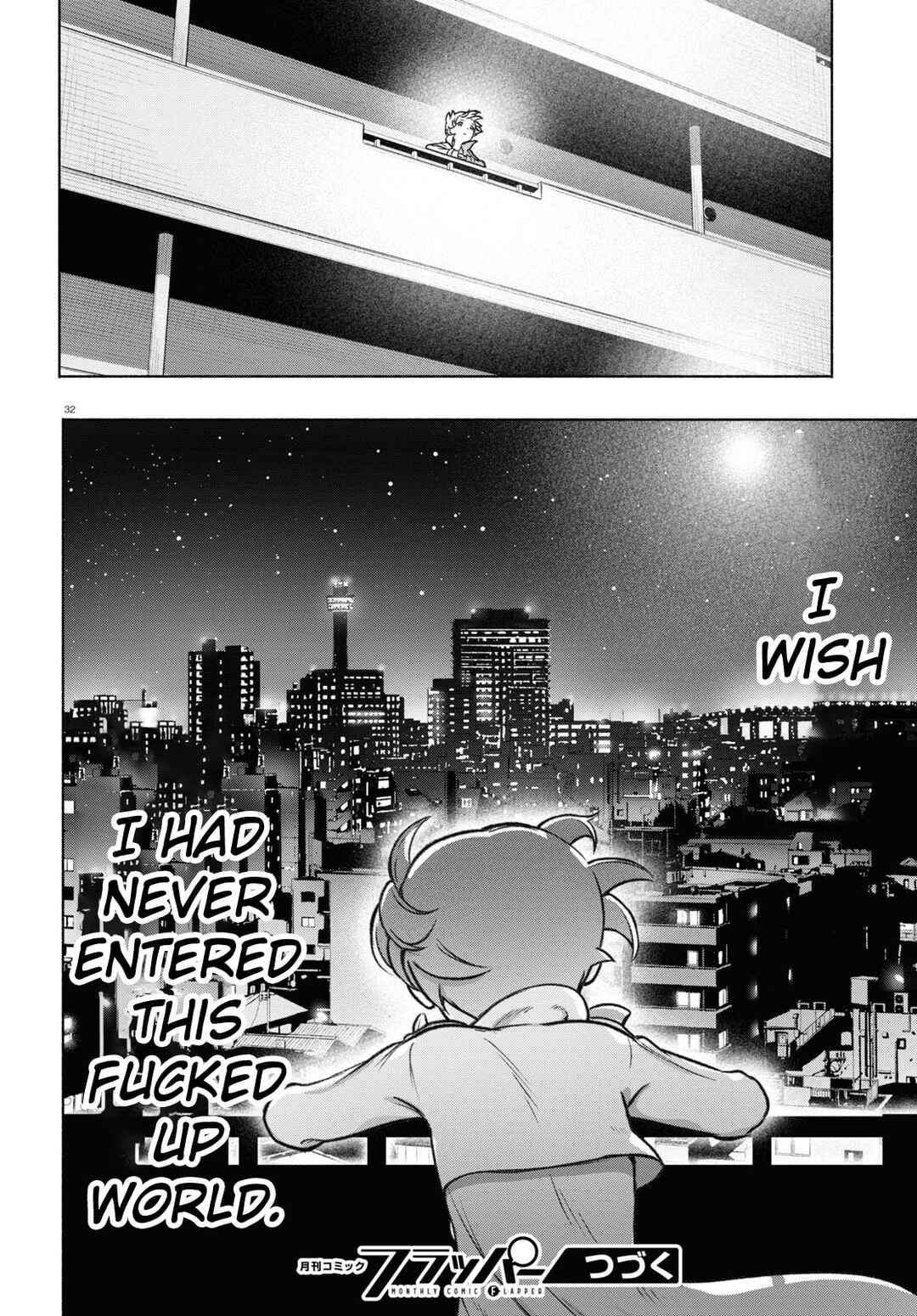 FX Senshi Kurumi-chan Chapter 19 - Page 31
