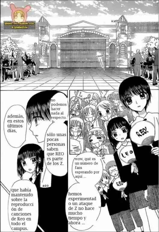 Gakuen Alice Chapter 148 - Page 16