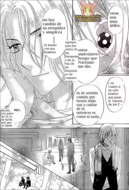 Gakuen Alice Chapter 148 - Page 28