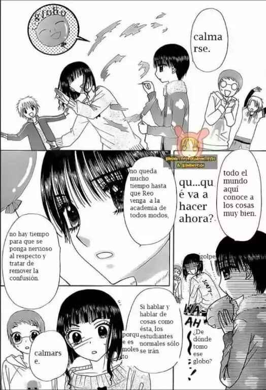 Gakuen Alice Chapter 148 - Page 7