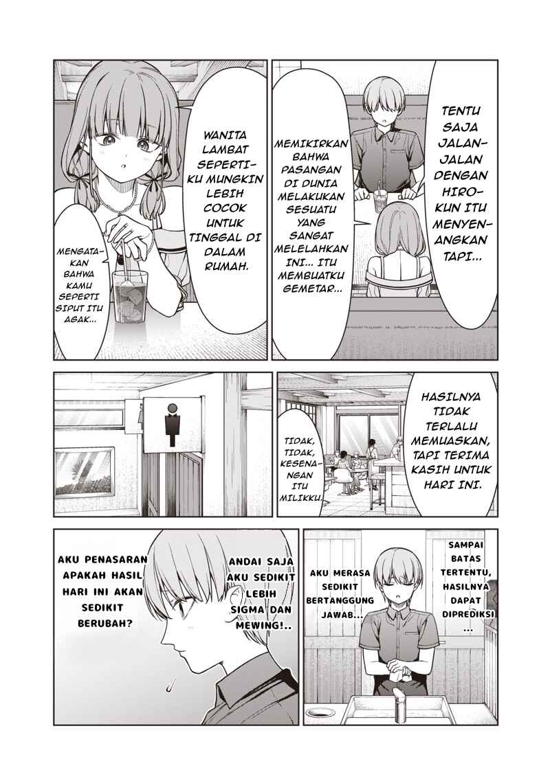 Anata-tachi Soredemo Sensei Desu ka! Chapter 15.2 - Page 10