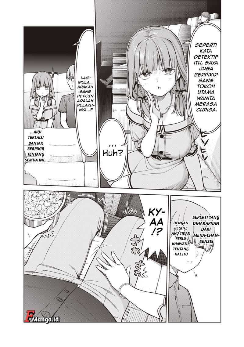 Anata-tachi Soredemo Sensei Desu ka! Chapter 15.2 - Page 4