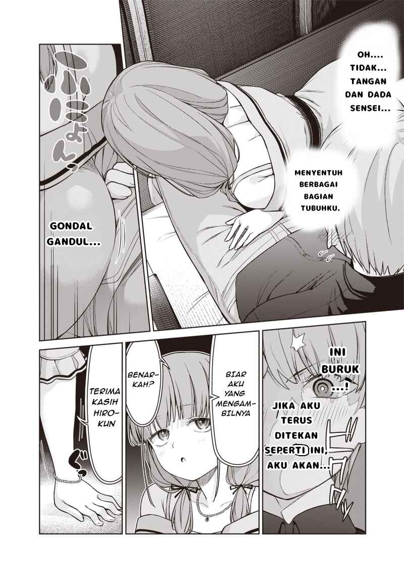 Anata-tachi Soredemo Sensei Desu ka! Chapter 15.2 - Page 6