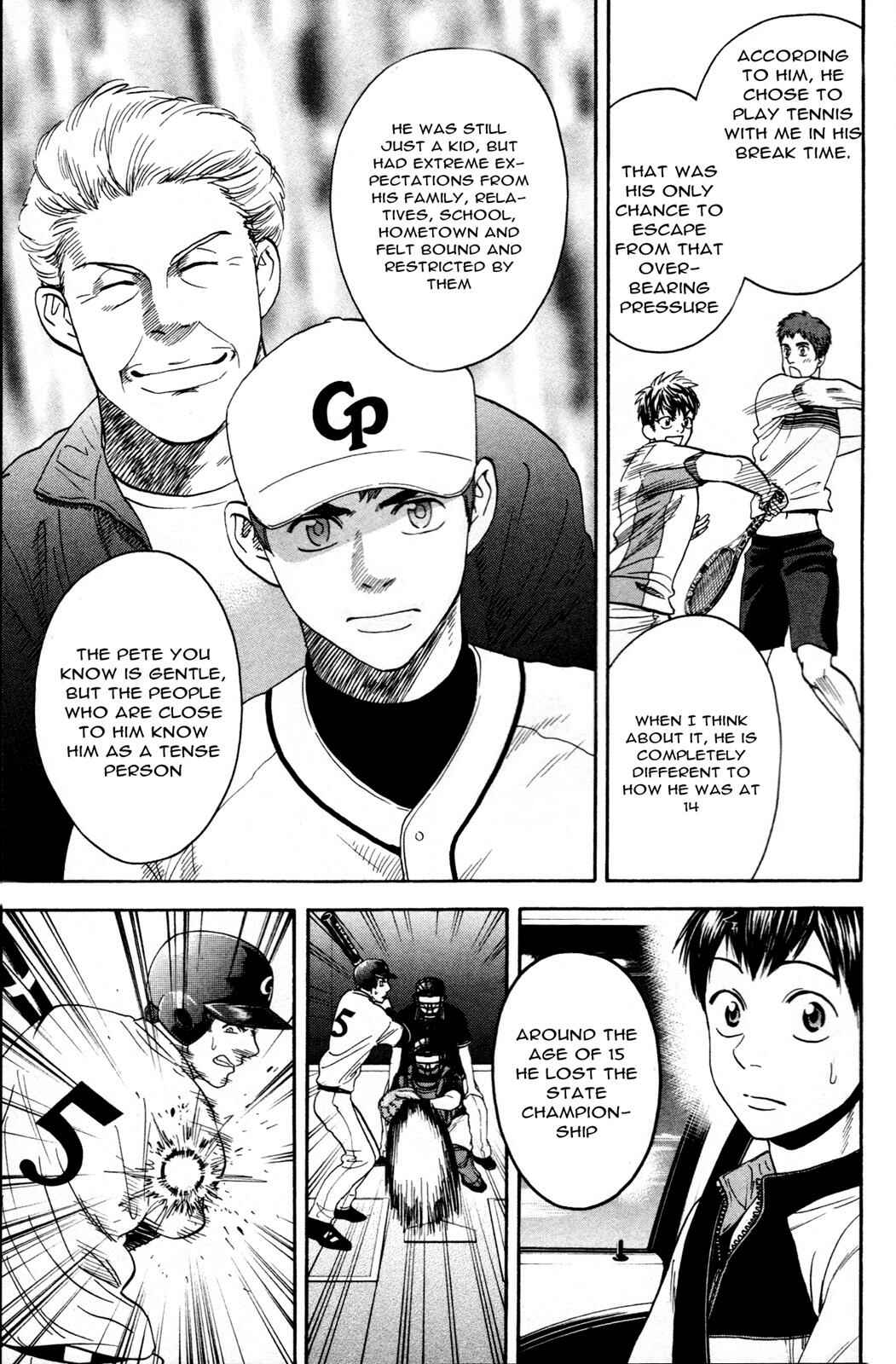 Baby Steps Chapter 278 - Page 8