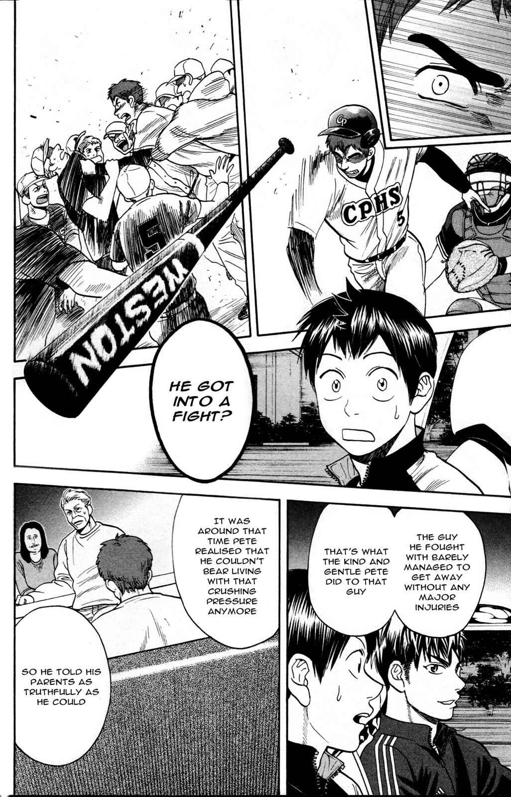 Baby Steps Chapter 278 - Page 9