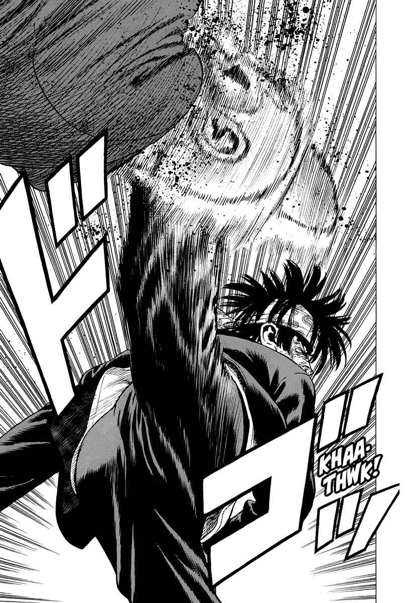 Rokudenashi Blues Chapter 406 - Page 18