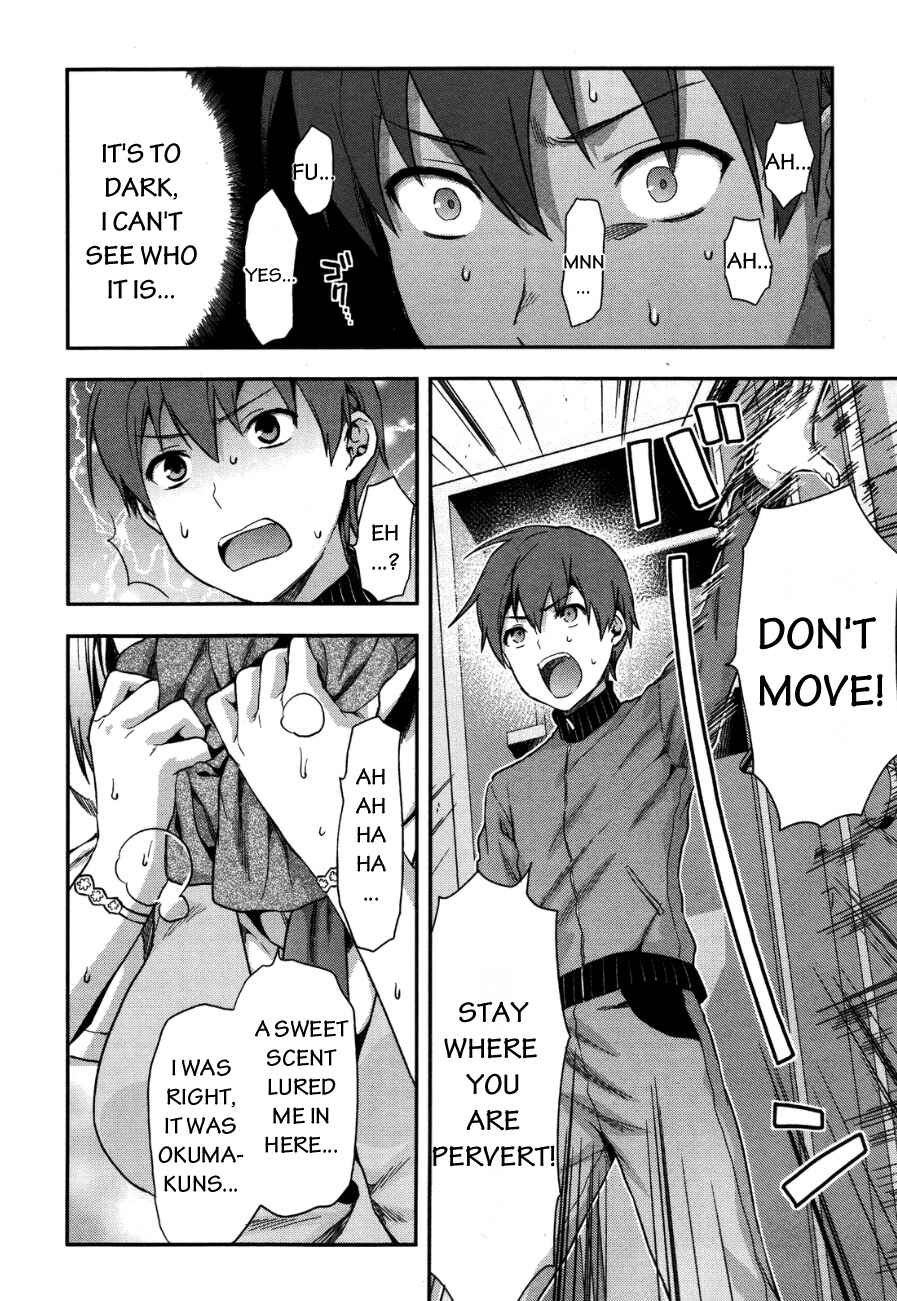 Shimoneta to Iu Gainen ga Sonzai Shinai Taikutsu na Sekai - Man●hen Chapter 9 - Page 21