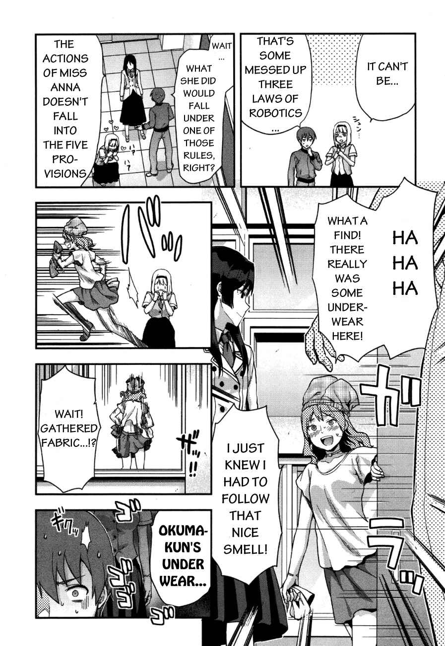 Shimoneta to Iu Gainen ga Sonzai Shinai Taikutsu na Sekai - Man●hen Chapter 9 - Page 25