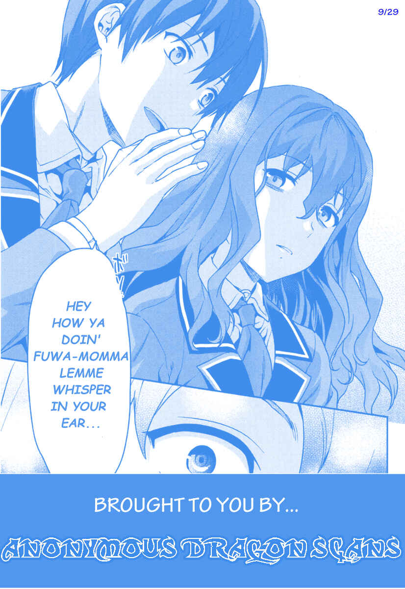 Shimoneta to Iu Gainen ga Sonzai Shinai Taikutsu na Sekai - Man●hen Chapter 9 - Page 30
