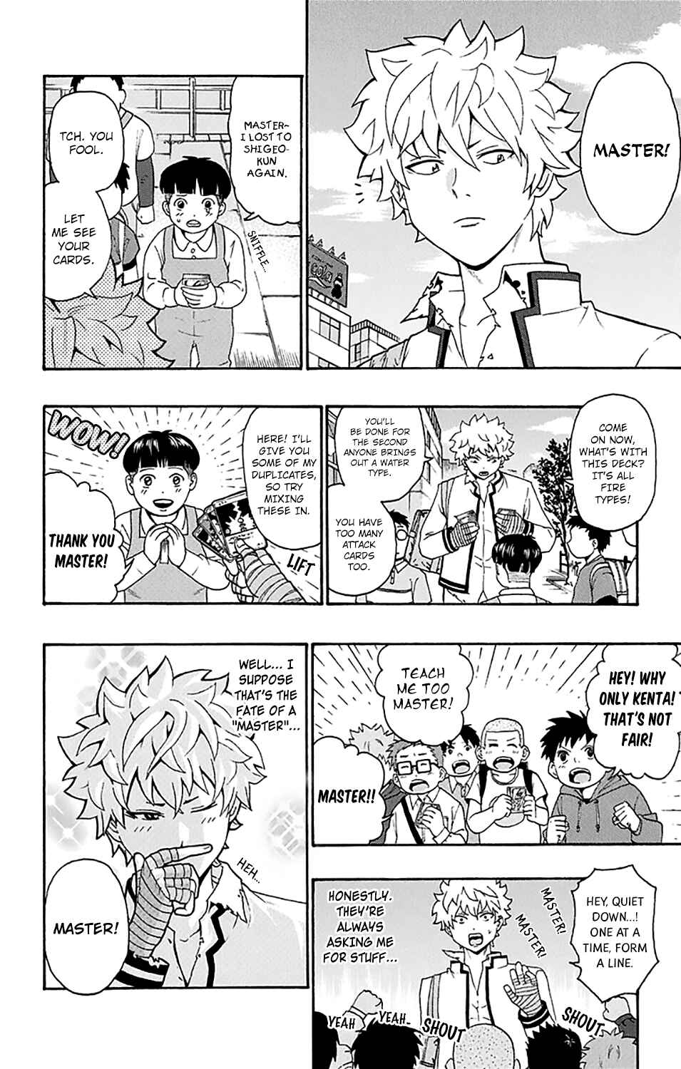 The Disastrous Life of Saiki K. Chapter 191 - Page 5