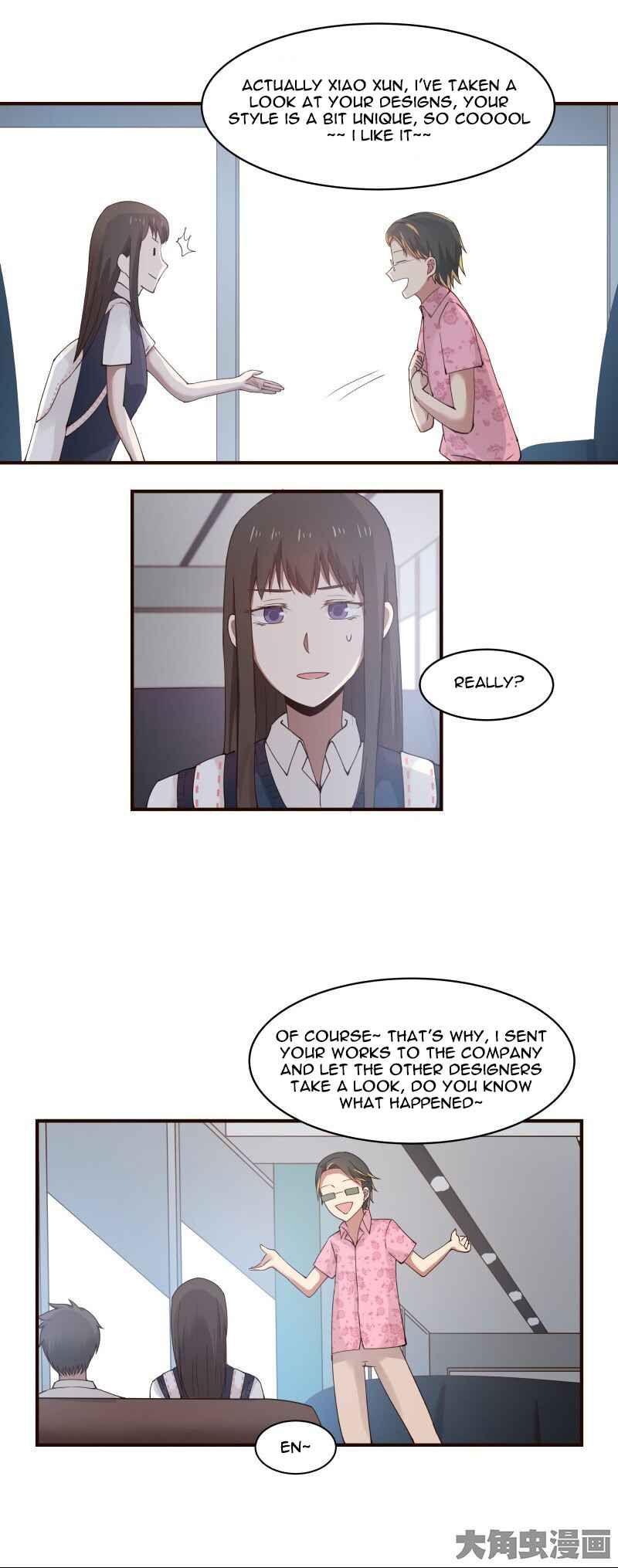 LaLa Chapter 56 - Page 7
