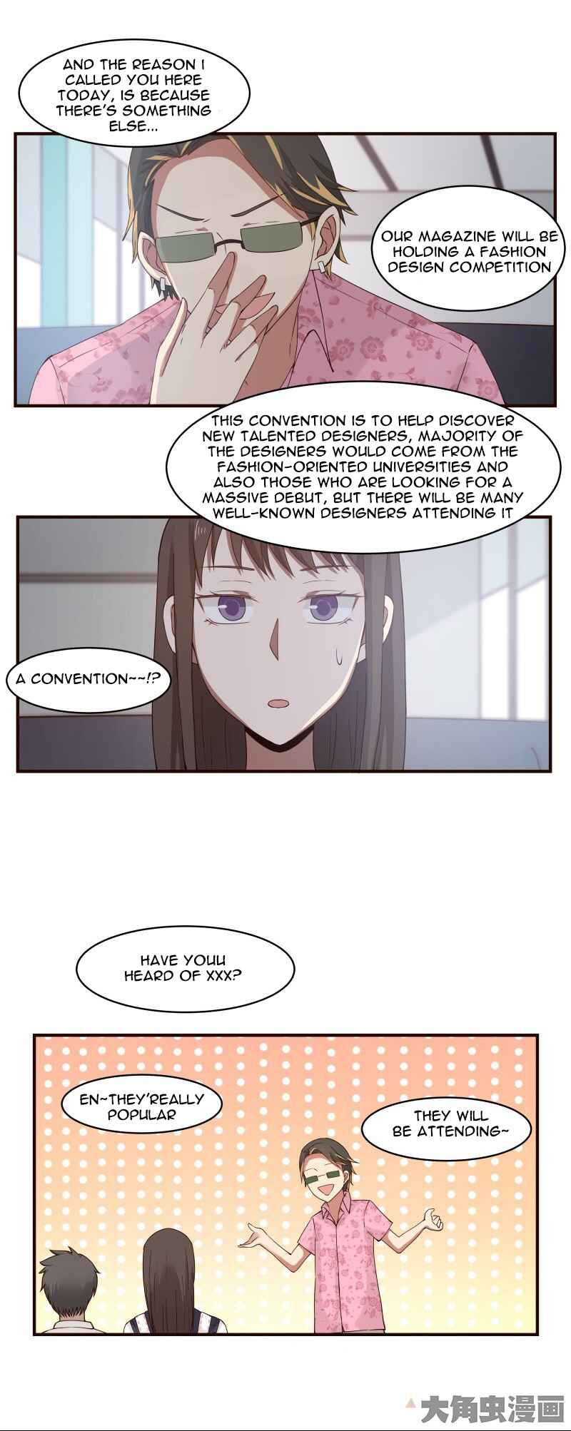 LaLa Chapter 56 - Page 9