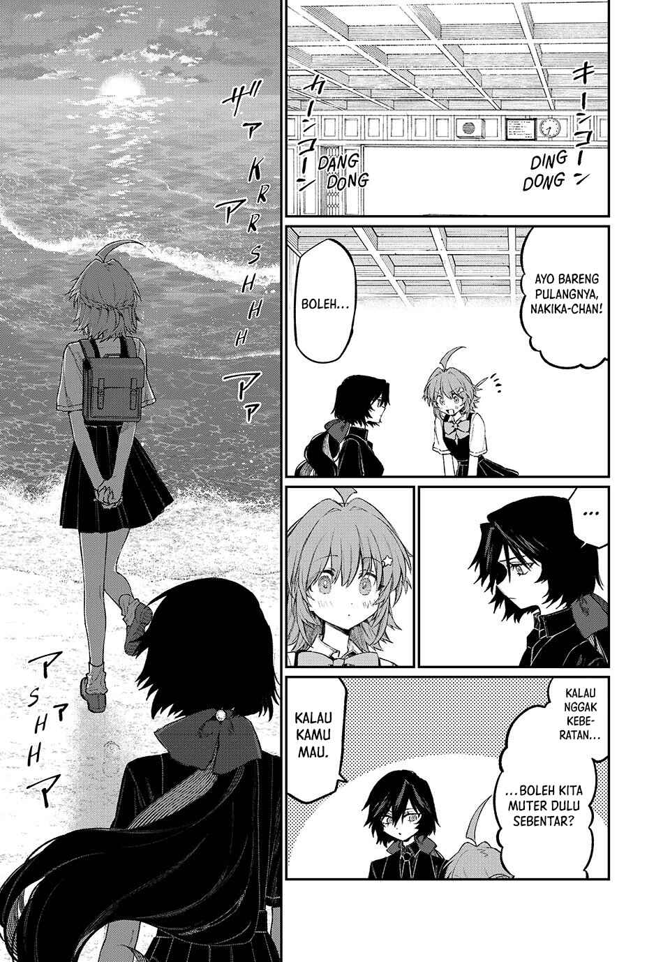 NakiNagi Chapter 6 - Page 10
