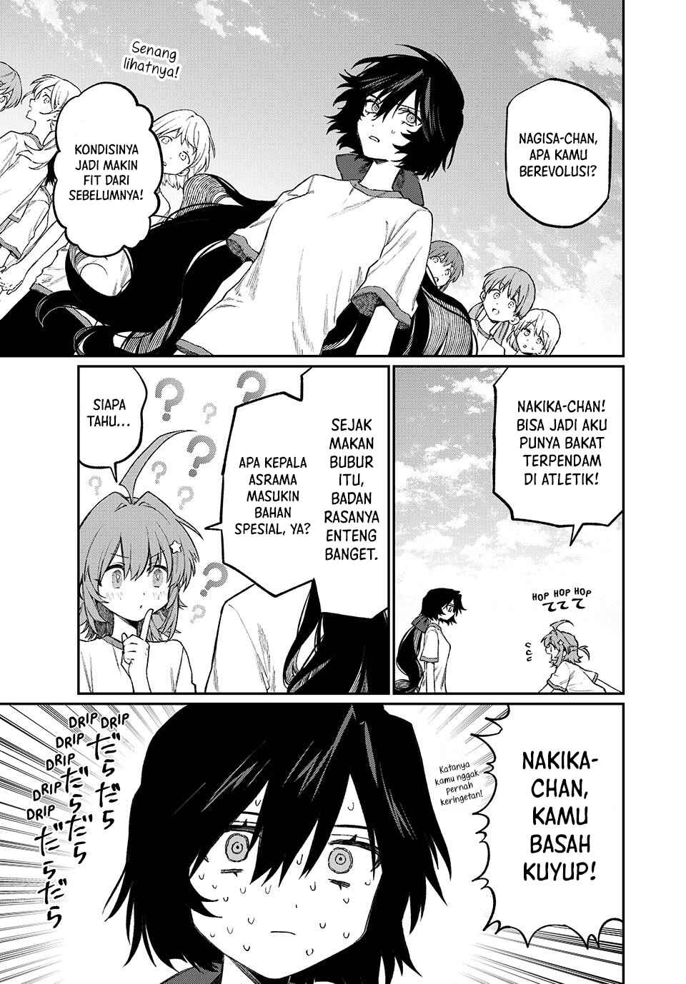 NakiNagi Chapter 6 - Page 8