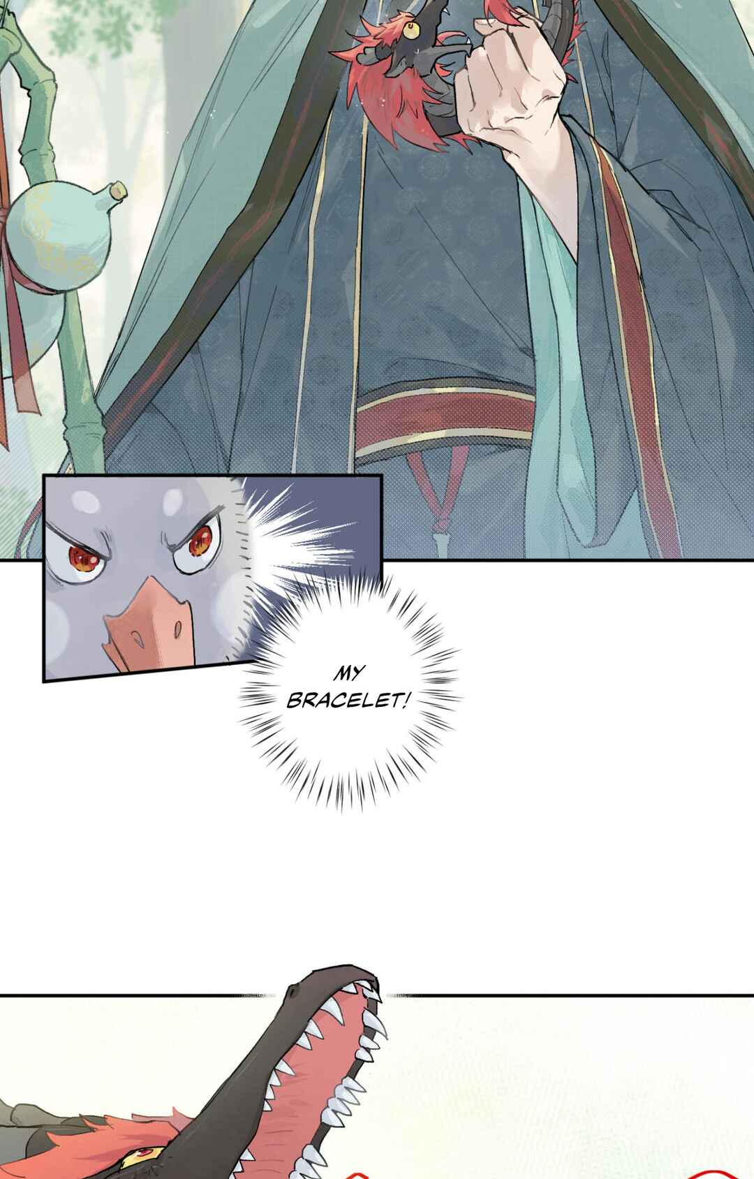 Empty Flattery Chapter 3 - Page 13