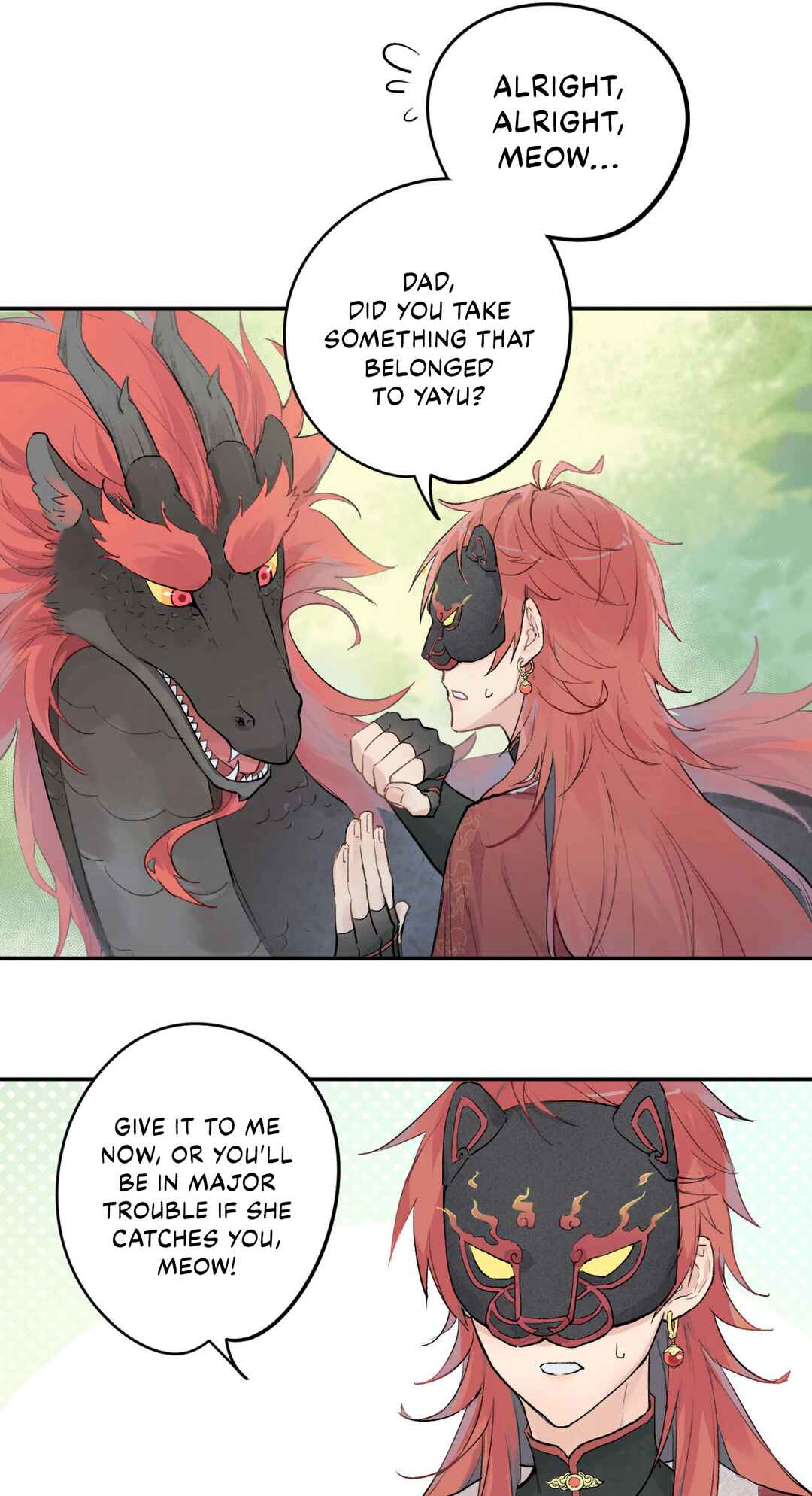 Empty Flattery Chapter 3 - Page 6