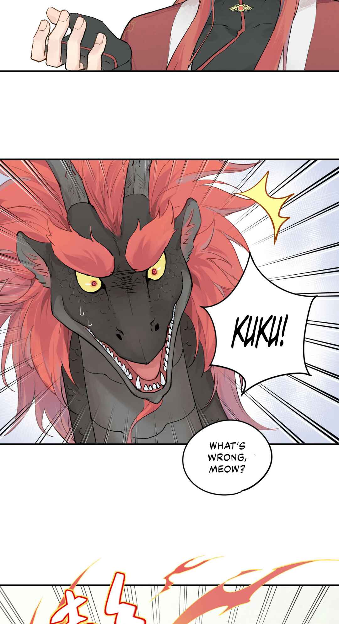 Empty Flattery Chapter 3 - Page 7