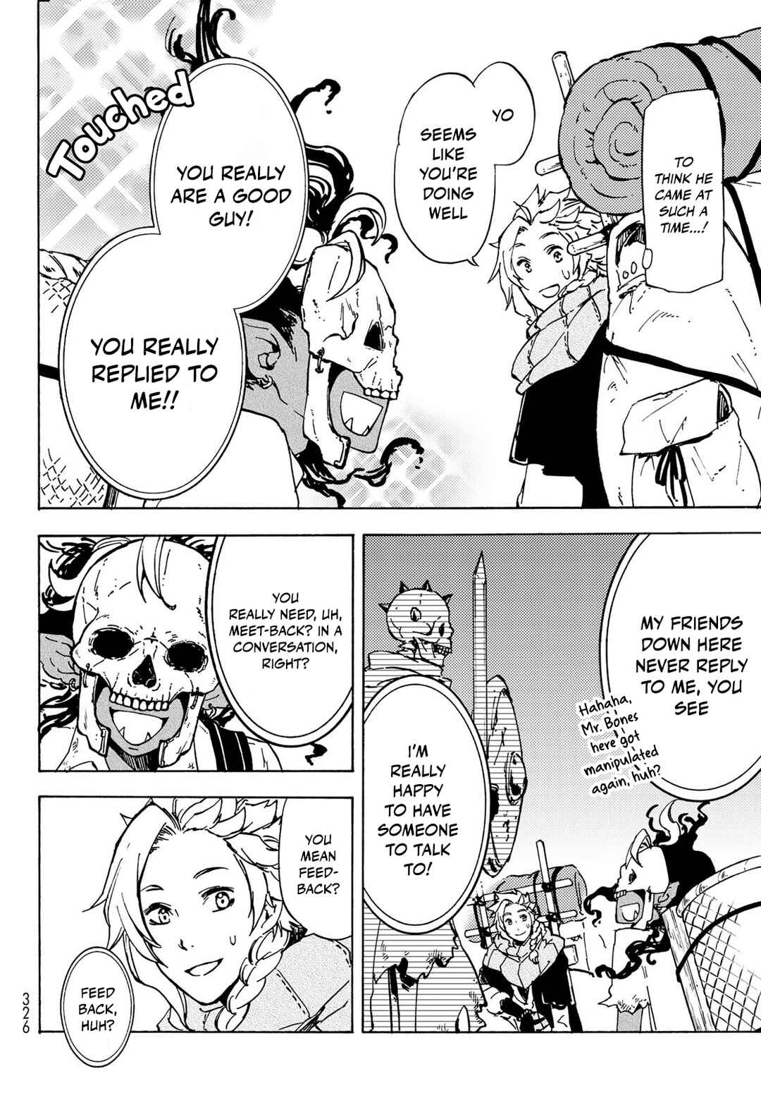Dungeon Sherpa - Meikyuu Michisaki Annainin Chapter 13 - Page 13
