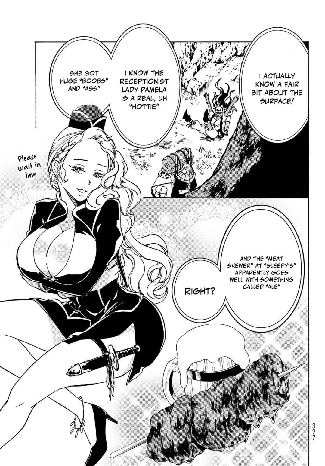 Dungeon Sherpa - Meikyuu Michisaki Annainin Chapter 13 - Page 14