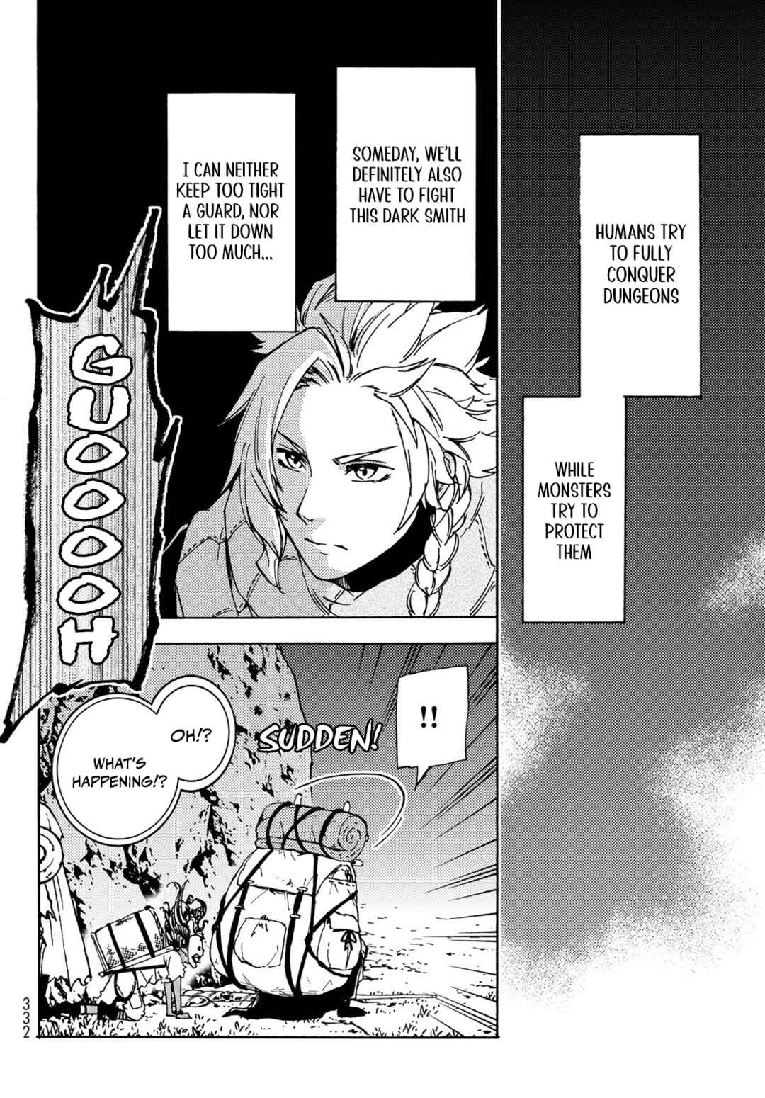 Dungeon Sherpa - Meikyuu Michisaki Annainin Chapter 13 - Page 19