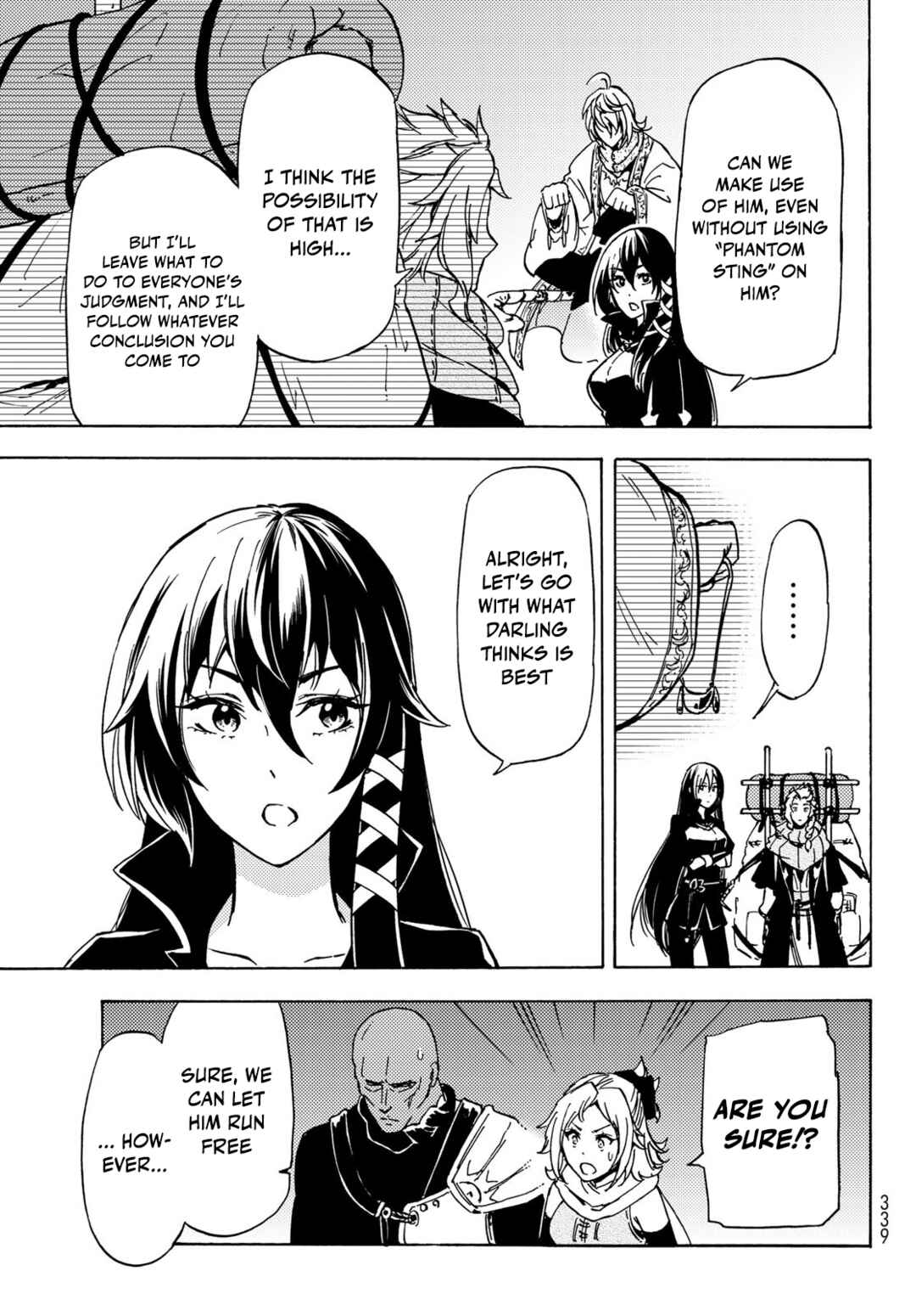 Dungeon Sherpa - Meikyuu Michisaki Annainin Chapter 13 - Page 26