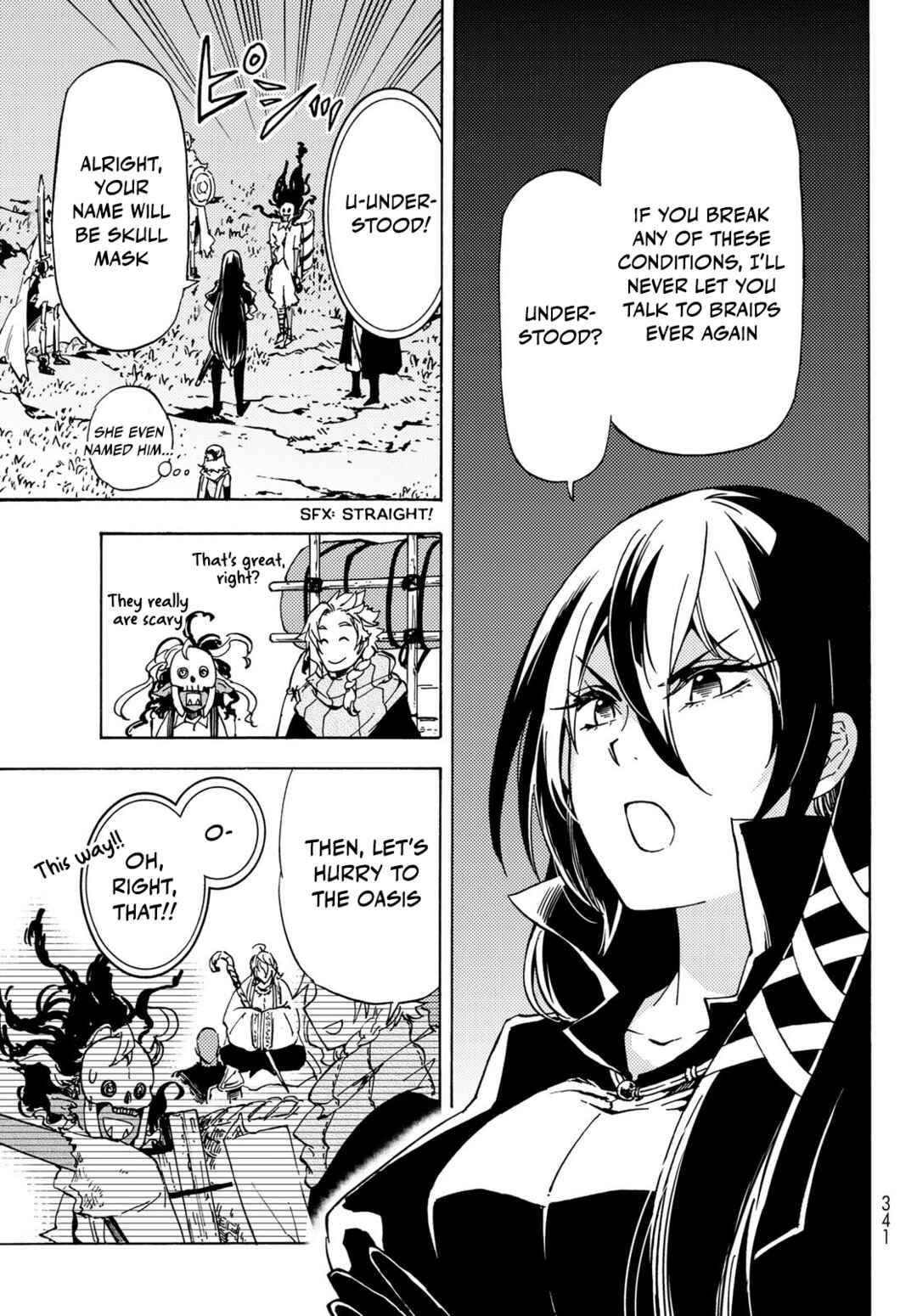 Dungeon Sherpa - Meikyuu Michisaki Annainin Chapter 13 - Page 28