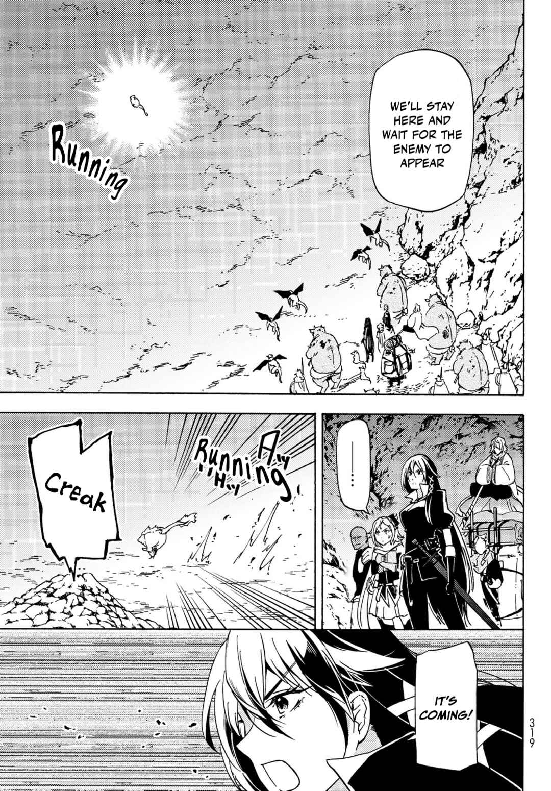 Dungeon Sherpa - Meikyuu Michisaki Annainin Chapter 13 - Page 7