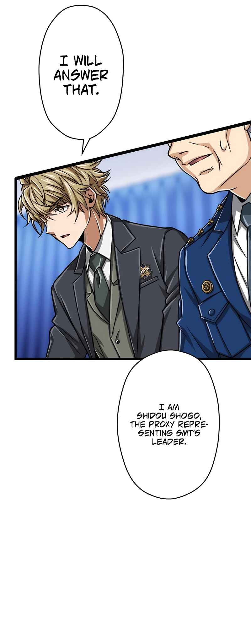 Maryoku 9999-man Zen Zokusei Tsukai no Daikenja Chapter 34 - Page 19