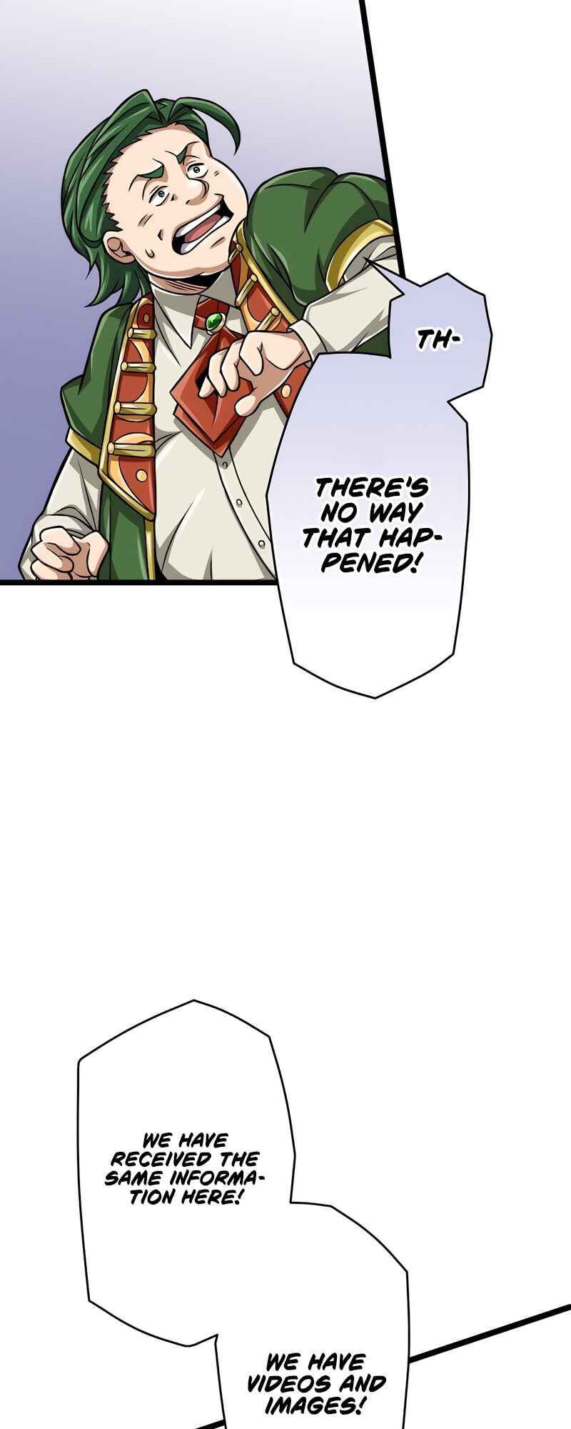 Maryoku 9999-man Zen Zokusei Tsukai no Daikenja Chapter 34 - Page 41