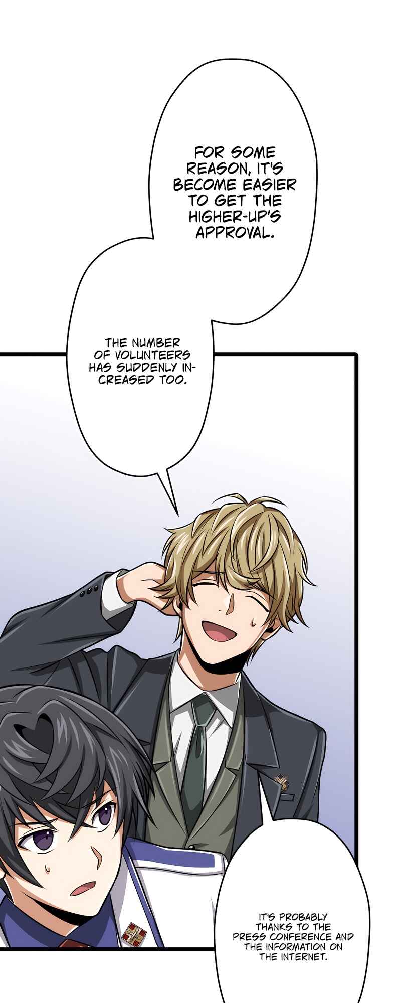 Maryoku 9999-man Zen Zokusei Tsukai no Daikenja Chapter 34 - Page 63