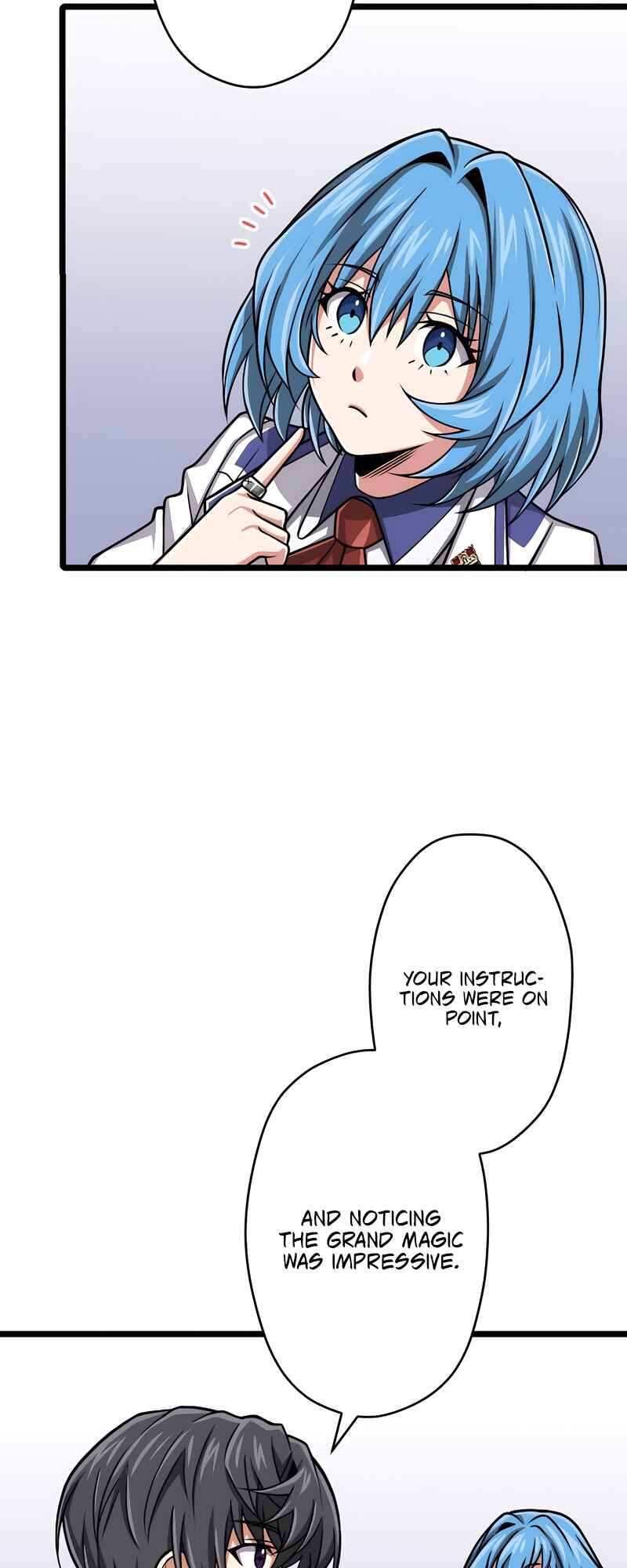 Maryoku 9999-man Zen Zokusei Tsukai no Daikenja Chapter 34 - Page 7