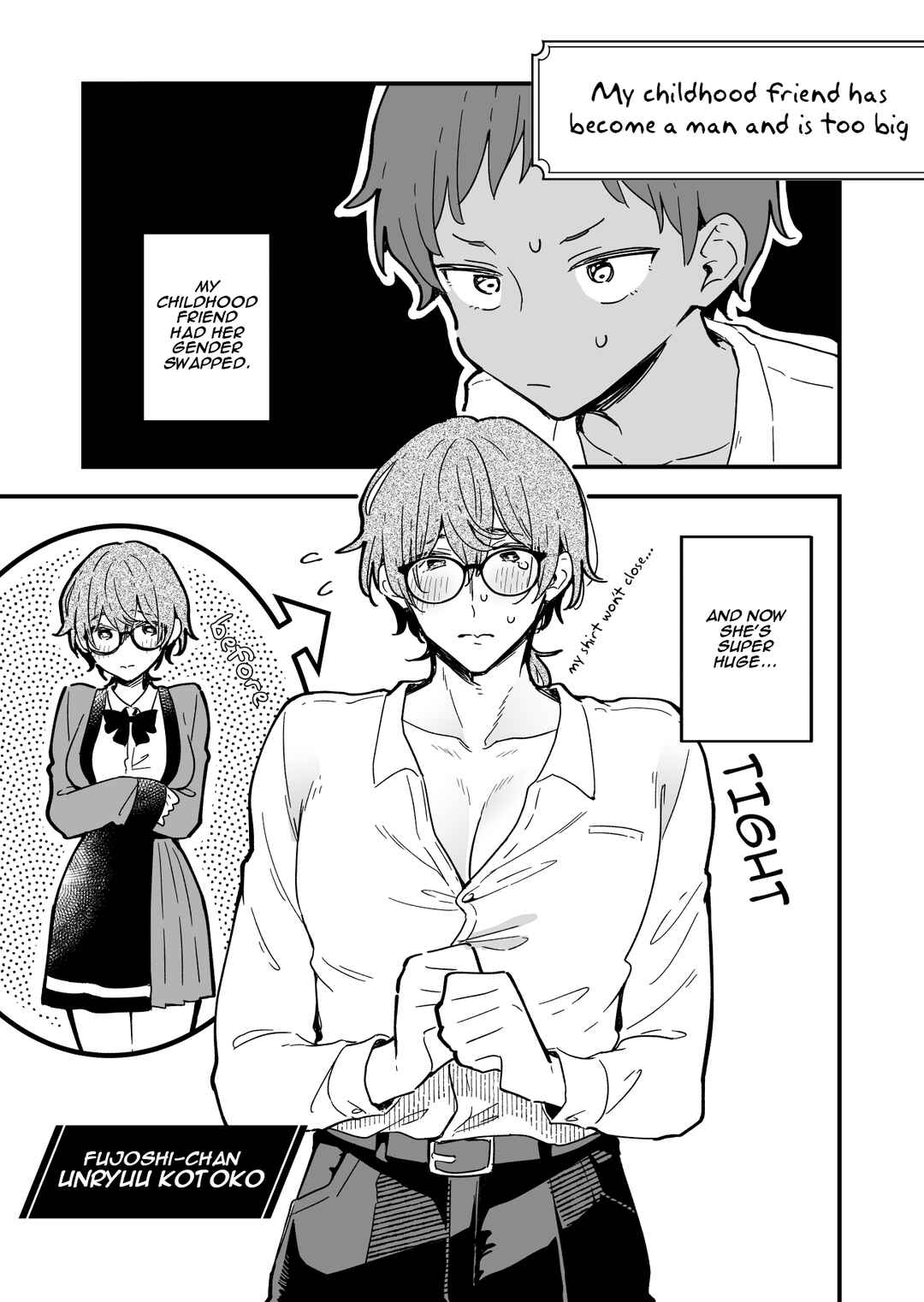 Kimi no Negai ga Kanau made Chapter 4.5 - Page 1