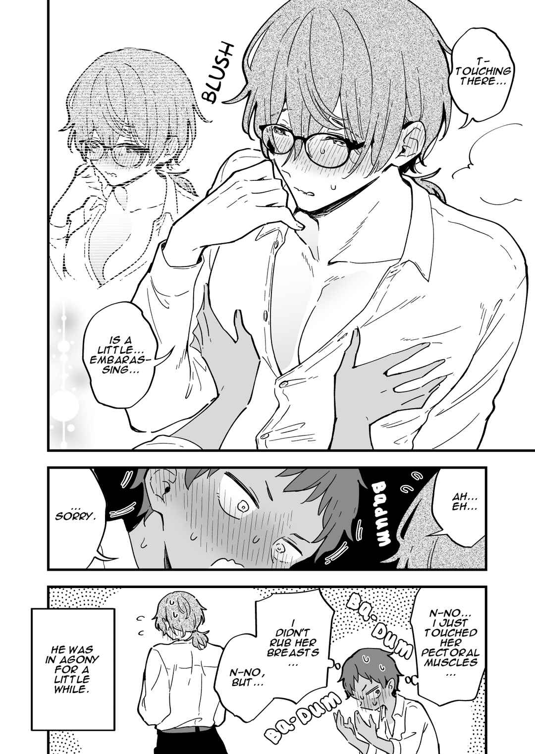 Kimi no Negai ga Kanau made Chapter 4.5 - Page 4