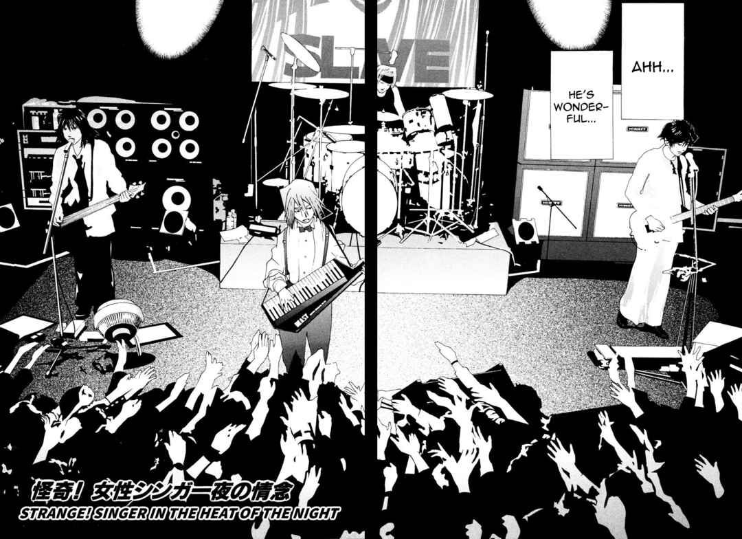 THE LAST MAN Chapter 95 - Page 2