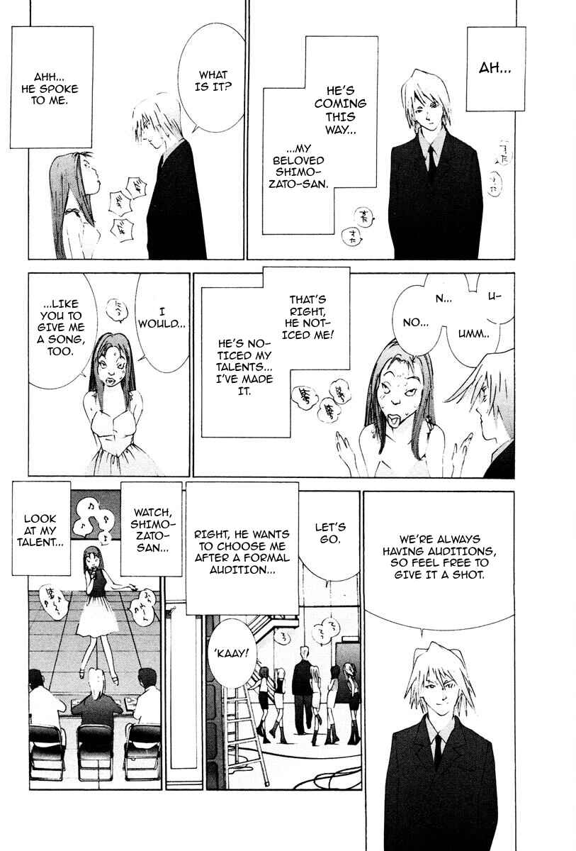 THE LAST MAN Chapter 95 - Page 5