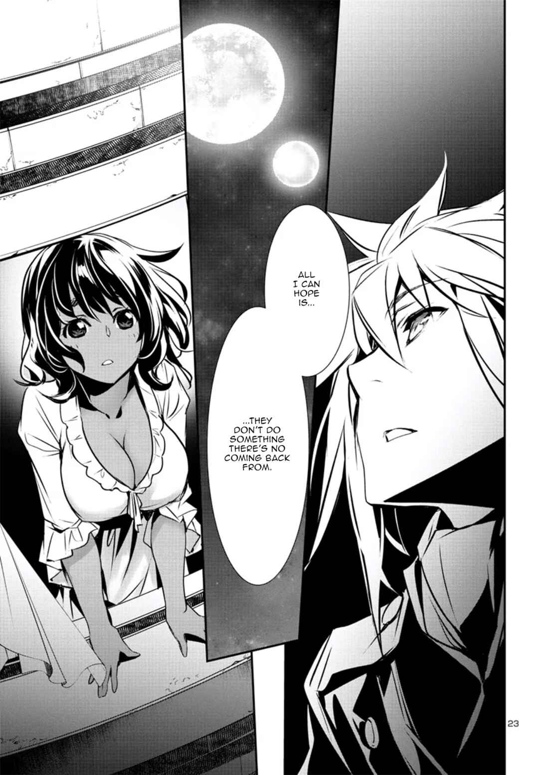Shinju no Nectar Chapter 74 - Page 23