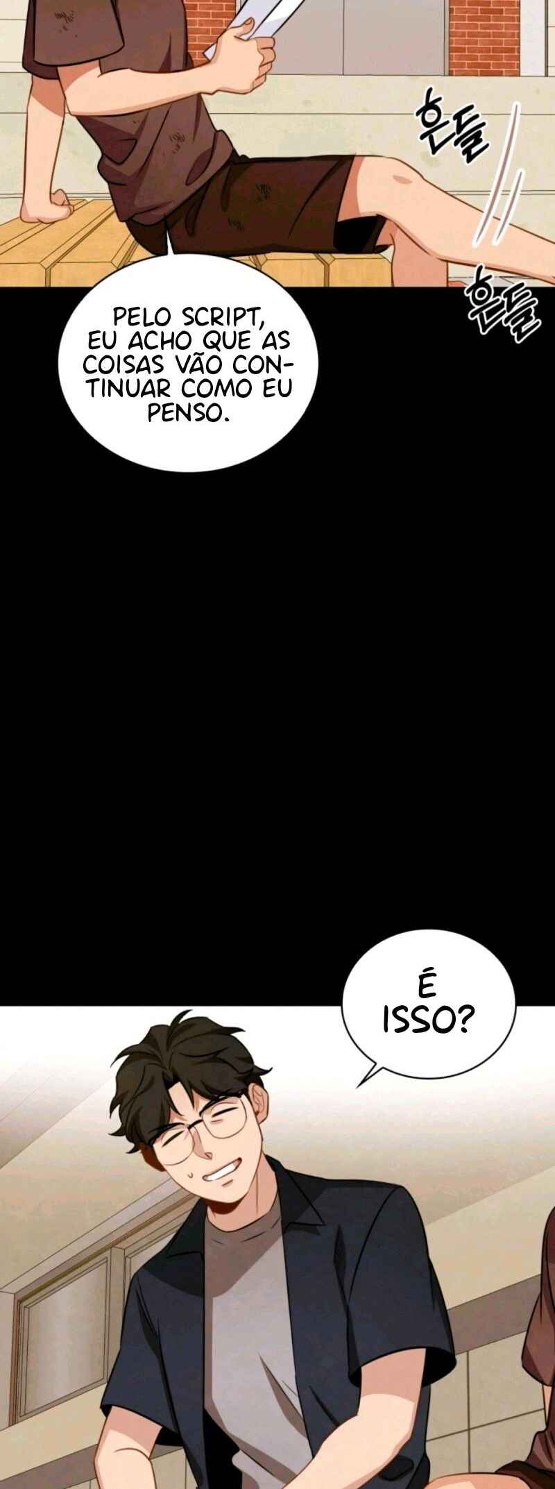 To Be an Actor Chapter 11 - Page 16