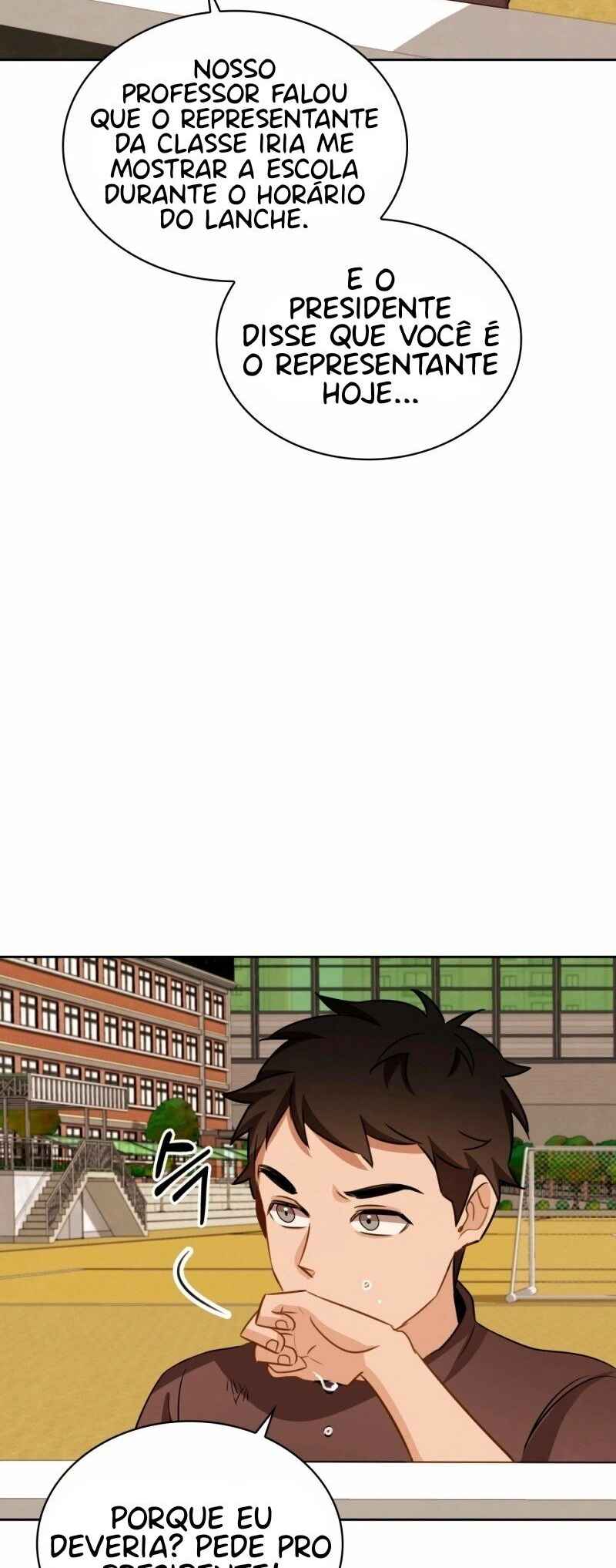 To Be an Actor Chapter 11 - Page 25