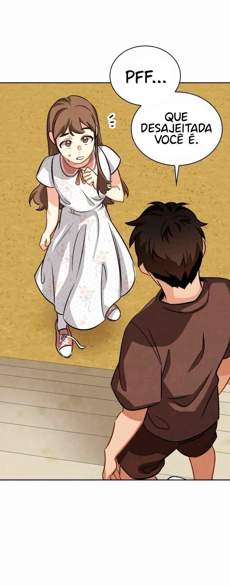 To Be an Actor Chapter 11 - Page 51
