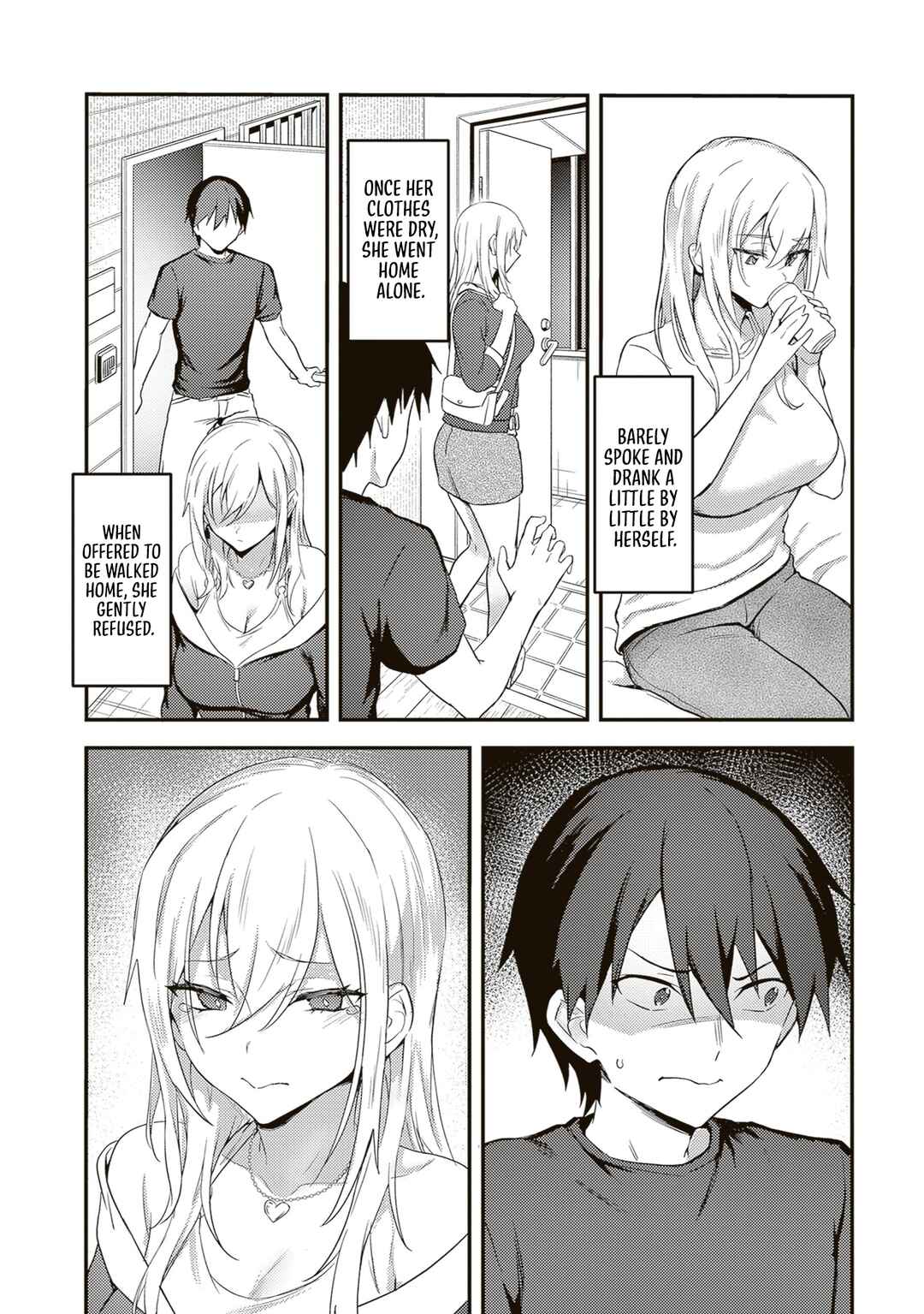 Otona wo Shiritai Onnatomodachi Chapter 11 - Page 27