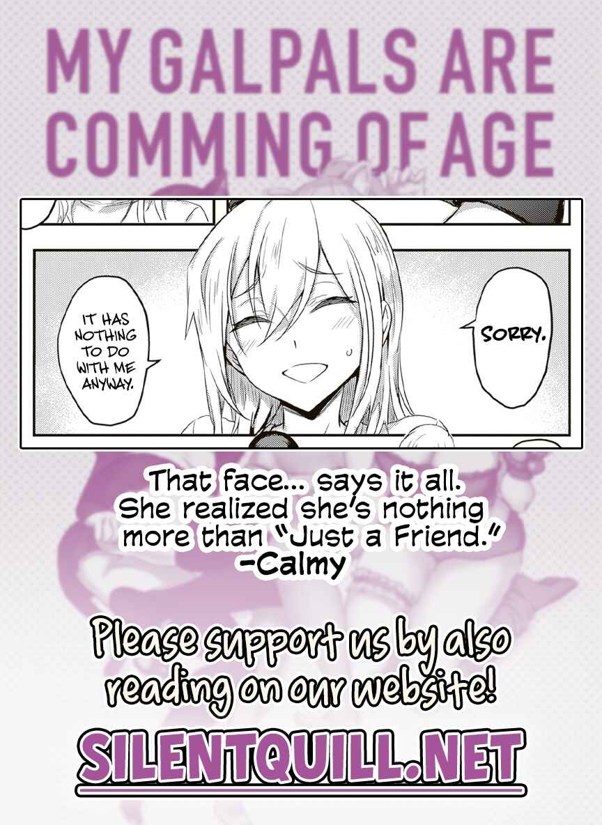 Otona wo Shiritai Onnatomodachi Chapter 11 - Page 28