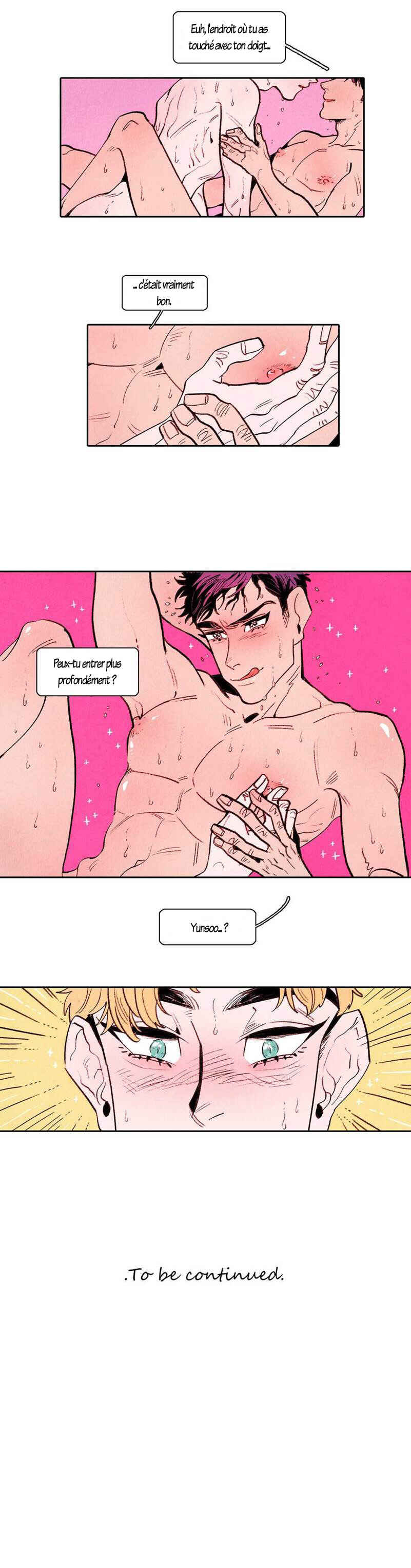 Man Crush Chapter 19 - Page 11