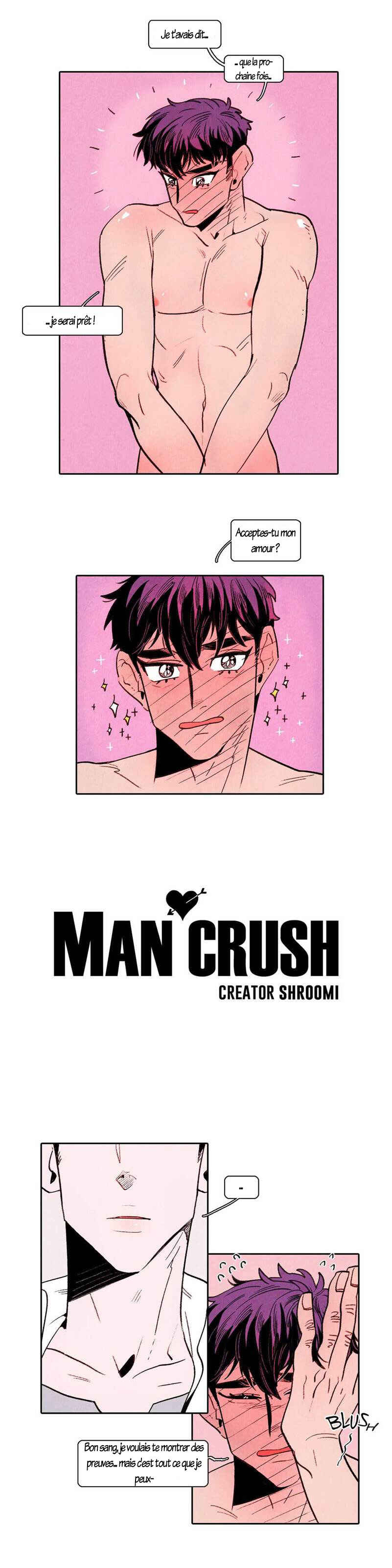 Man Crush Chapter 19 - Page 3