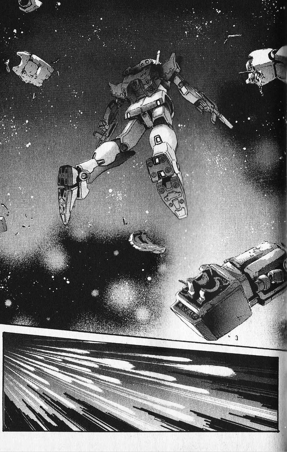 Mobile Suit Gundam - École du Ciel Chapter 21 - Page 11