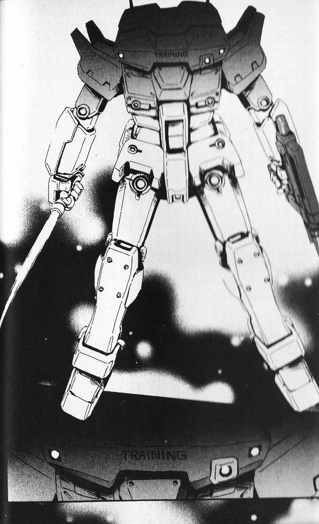 Mobile Suit Gundam - École du Ciel Chapter 21 - Page 27