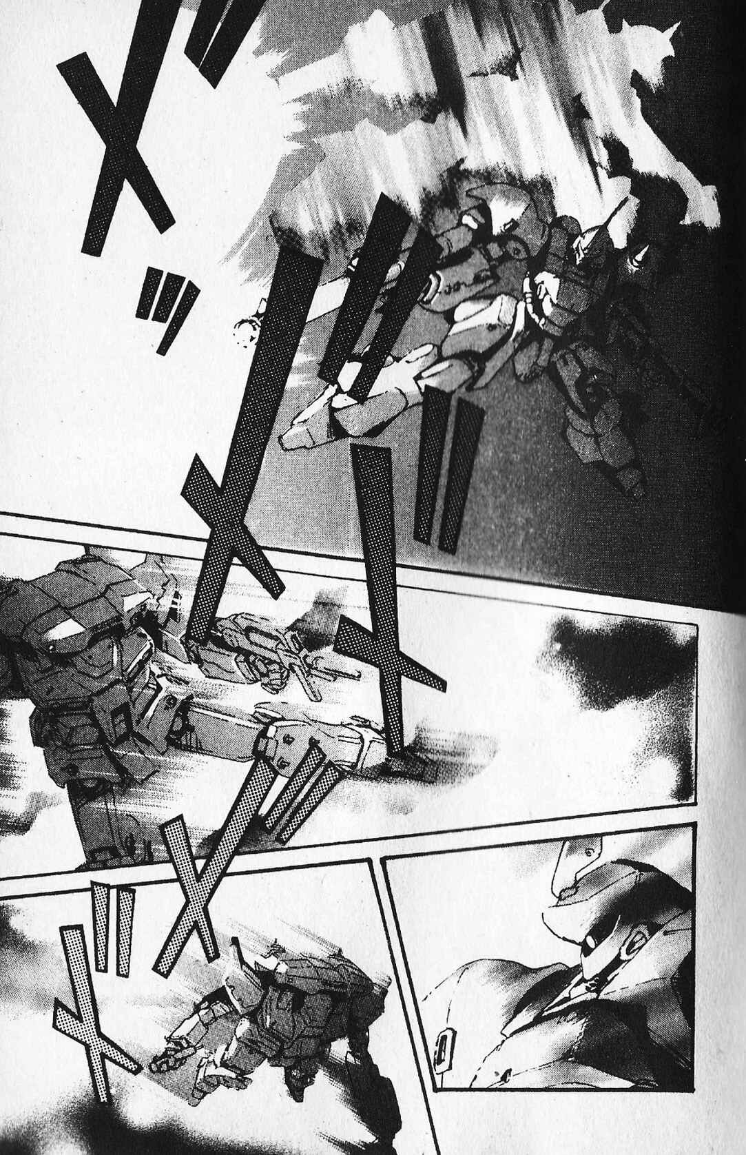 Mobile Suit Gundam - École du Ciel Chapter 21 - Page 30