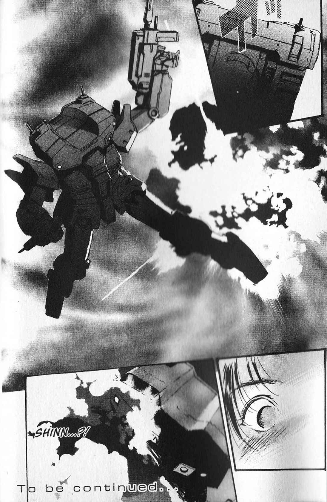 Mobile Suit Gundam - École du Ciel Chapter 21 - Page 31