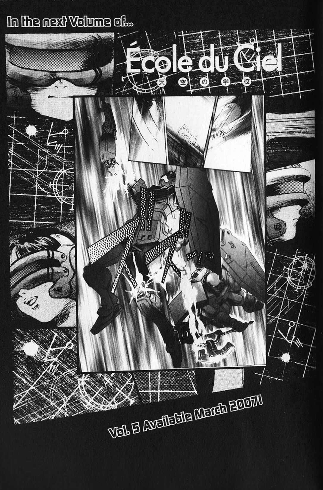 Mobile Suit Gundam - École du Ciel Chapter 21 - Page 36